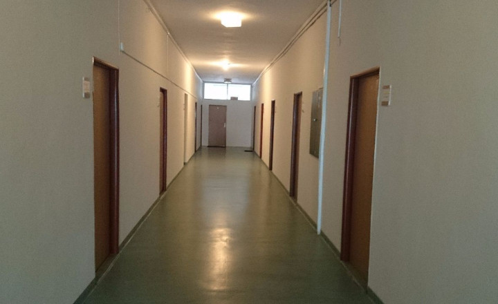 Kancelárske priestory v administratívnej budove , Nitra