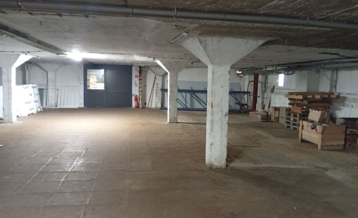 Pivničné skladové priestory, Považská Bystrica