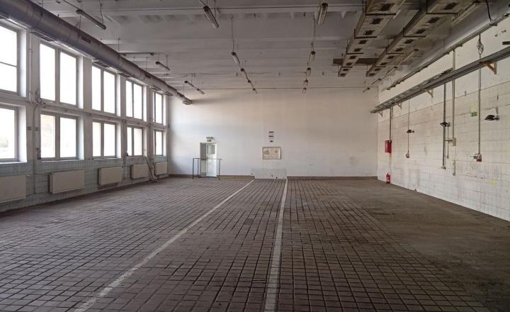 Výrobno-skladové priestory, Trenčín
