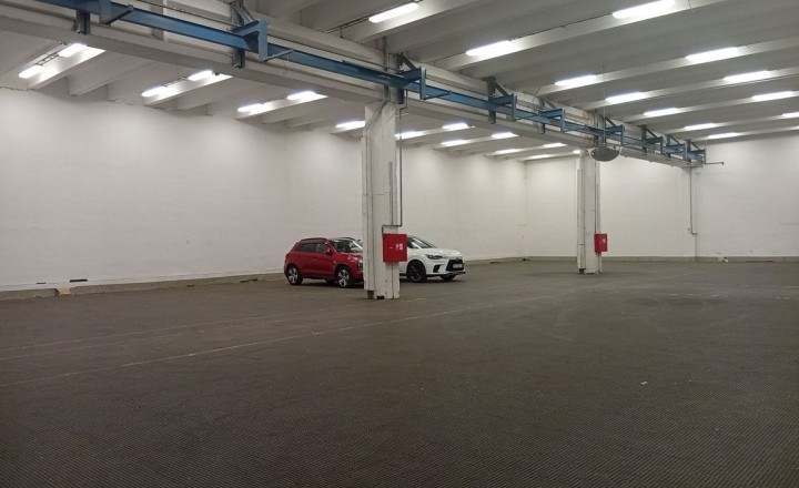 Skladové priestory na prenájom v Trenčíne