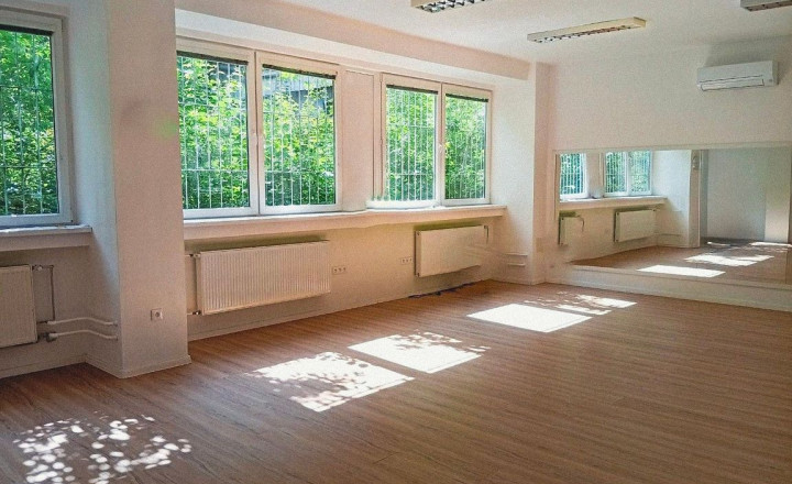 Prenájom - Eventová / tanečná sála, 60m2, Žilina