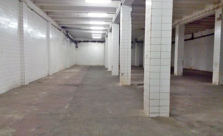 Skladové priestory na prenájom, Nové Mesto nad Váhom, 480m2 - fotografia 1