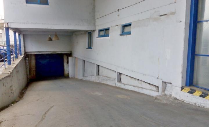 Skladové priestory na prenájom, Nové Mesto nad Váhom, 480m2 - fotografia 2