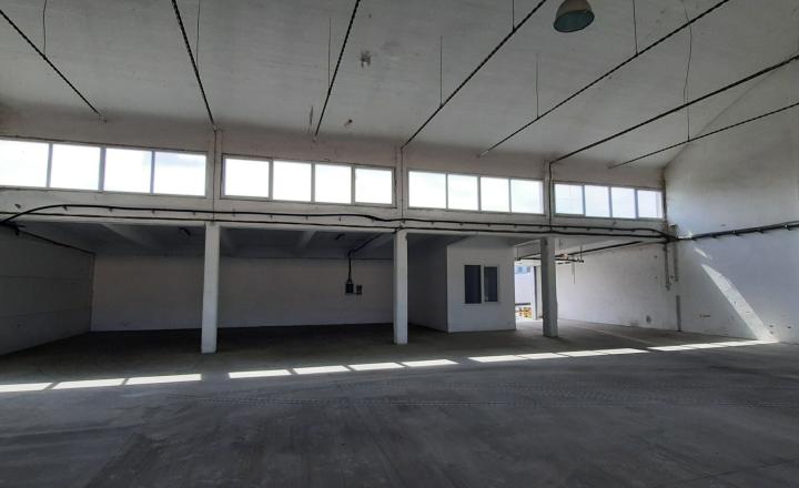 Na prenájom skladový priestor vo veľkosti 441m2