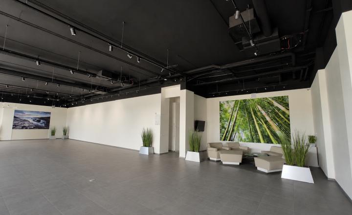 444m2 SHOWROOM/Obchodné priestory vhodné aj na fitnesscentrum, Račianska – Bratislava III - fotografia 3
