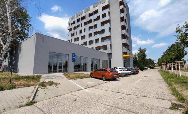 444m2 SHOWROOM/Obchodné priestory vhodné aj na fitnesscentrum, Račianska – Bratislava III - fotografia 5