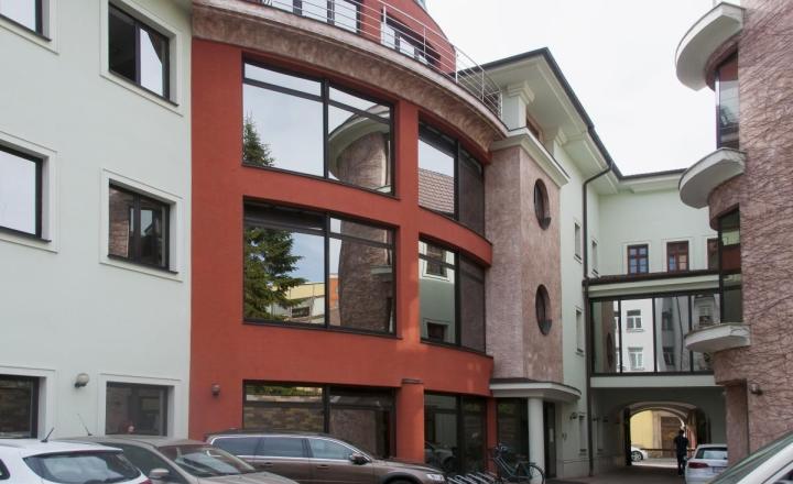 2-kancelária s kuchynkou v centre na Panenskej ulici - Staré Mesto, 85,05m2