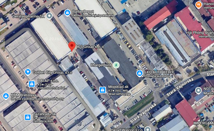PRENÁJOM – Multifunkčný priestor 225,80 m²  - fotografia 3