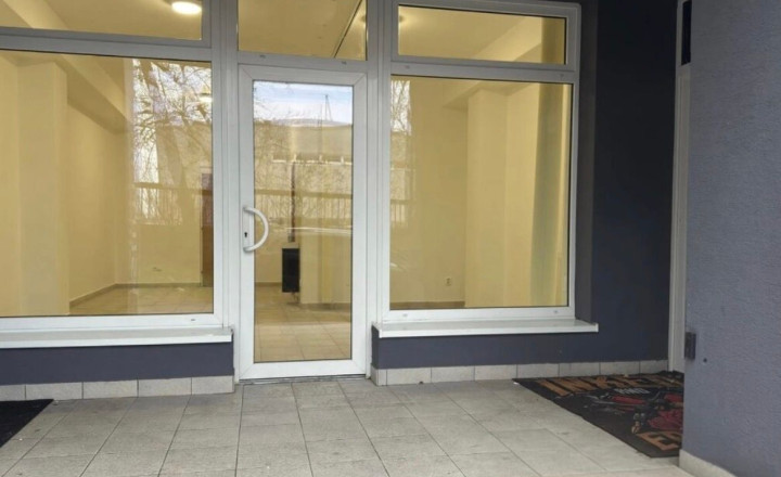 Na predaj atraktívny nebytový priestor s výmerou 39 m2 na Janotovej ulici, Bratislava IV TOP 