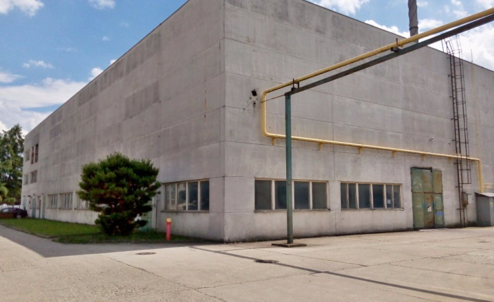 800m2 - Skladové priestory na PRENÁJOM, Nové Mesto nad Váhom