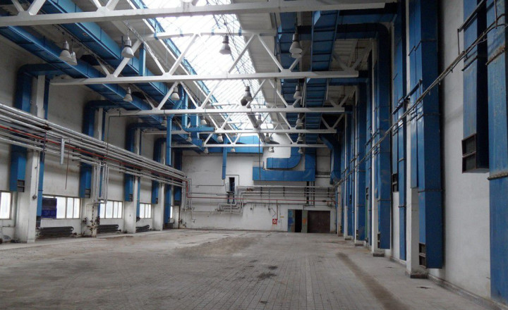 800m2 - Skladové priestory na PRENÁJOM, Nové Mesto nad Váhom - fotografia 1
