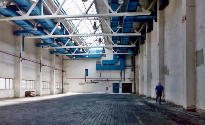 800m2 - Skladové priestory na PRENÁJOM, Nové Mesto nad Váhom - fotografia 2