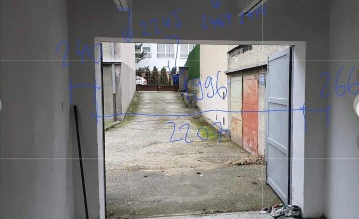 Na predaj garáž s výmerou 20 m², BA II TOP - fotografia 3