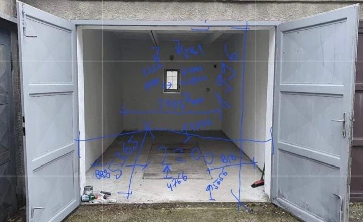 Na predaj garáž s výmerou 20 m², BA II TOP - fotografia 4