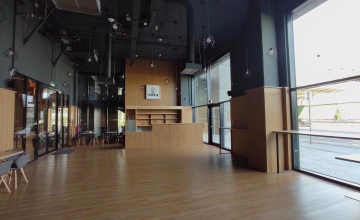 Obchodné priestory vhodné na showroom, EINPARK, Einsteinova-Petržalka - fotografia 3