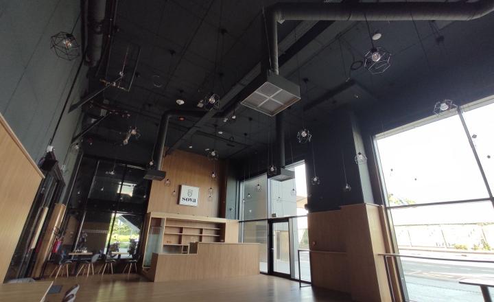 Obchodné priestory vhodné na showroom, EINPARK, Einsteinova-Petržalka - fotografia 4