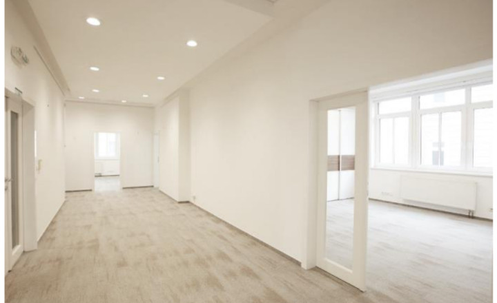 Kancelárie v historickej vile 732m2 + 13x PARKING, Palisády – Staré Mesto - fotografia 3