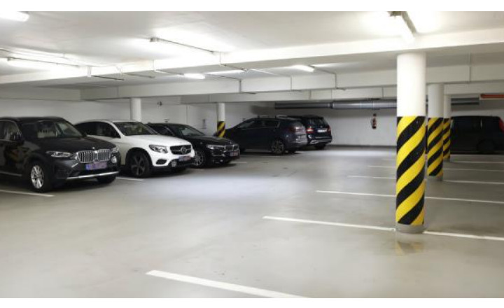 Kancelárie v historickej vile 732m2 + 13x PARKING, Palisády – Staré Mesto - fotografia 5