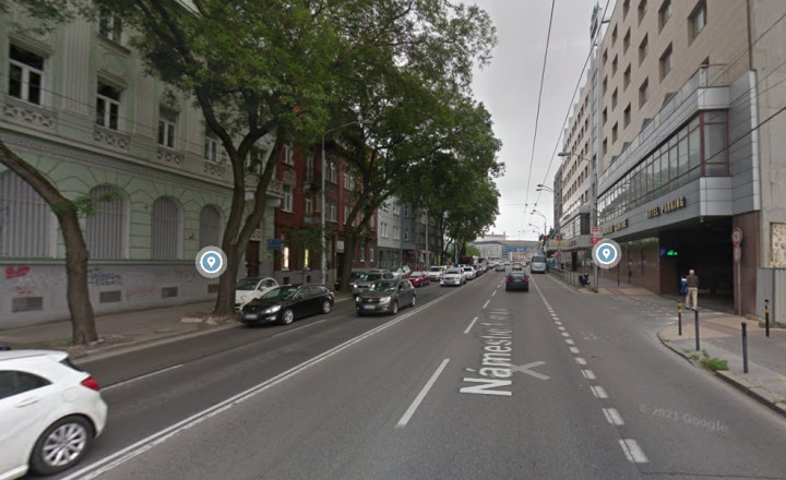 Kancelária 64,40m2 s vlastnou kuchynkou, toaletou a parkovaním pri Prezidentskom paláci, Metropolitan Star - fotografia 5