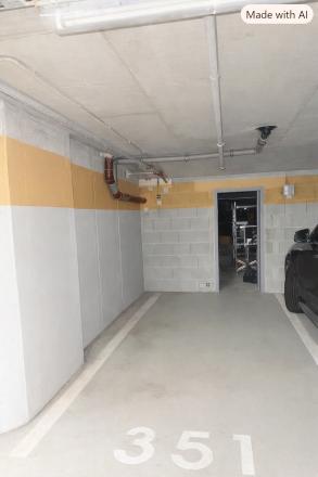 Na predaj parkovacie miesto spolu s priestrannou pivničnou kobkou