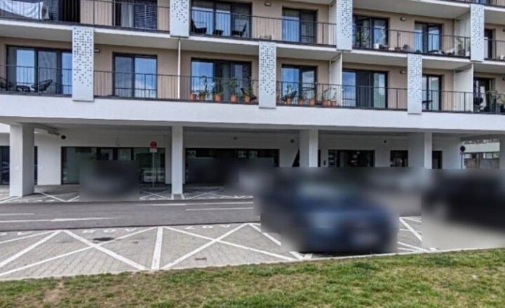 Na predaj vonkajšie parkovacie státie v novostavbe RENDEZ