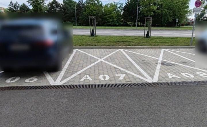 Na predaj vonkajšie parkovacie státie v novostavbe RENDEZ - fotografia 2
