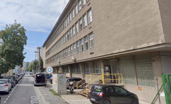 Kancelárske priestory 20 m2, BA II, Klincová ulica