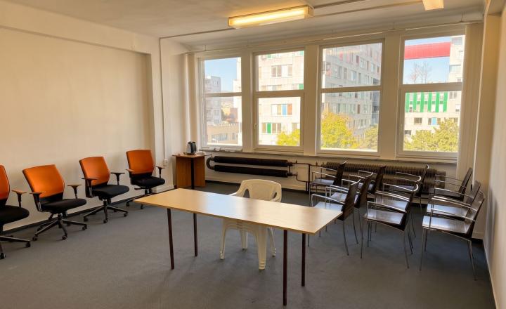 Kancelárska priestory 38 m2 BA II, Klincová ulica