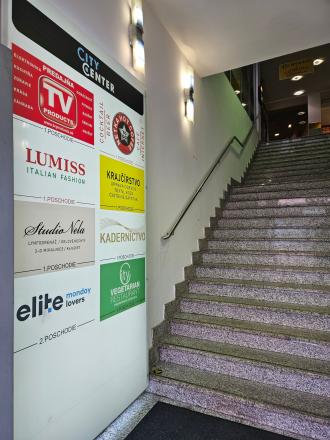Obchodné priestory v pasáži na Obchodnej ulici, BA1 vhodné na predajňu, showroom, klientske centrum - fotografia 5