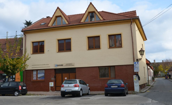 Na prenájom kancelárske priestory v tesnej blízkosti centra mesta Trnava