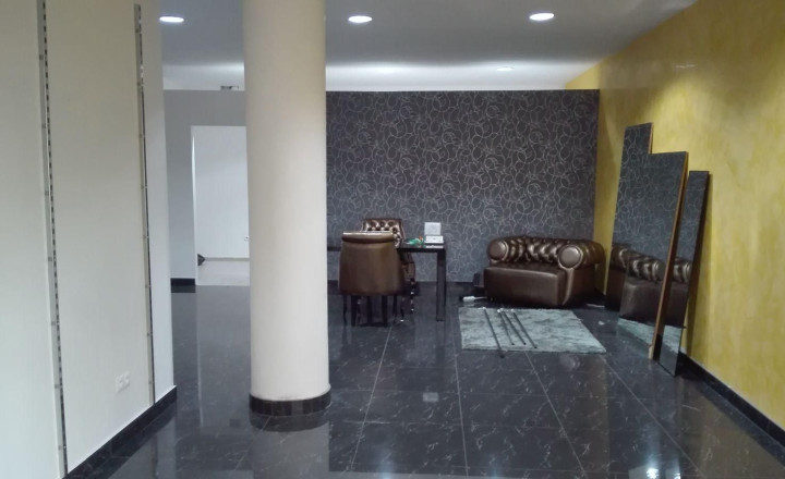 Na predaj komerčný priestor s rozlohou 67,16 m² - Bratislava I