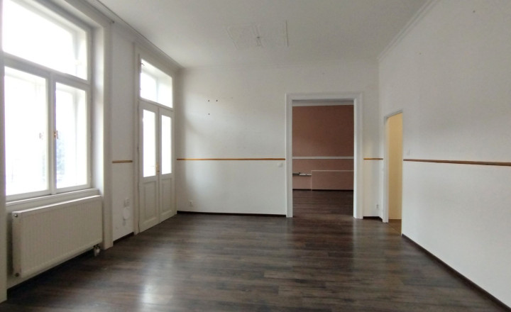 35 m2 - Obchodné priestory na prenájom, Trenčín-centrum - fotografia 2