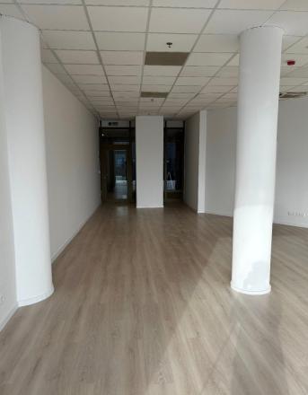 Na prenájom svetlý, vzdušný a variabilný priestor s výmerou 91,64 m2 - fotografia 4