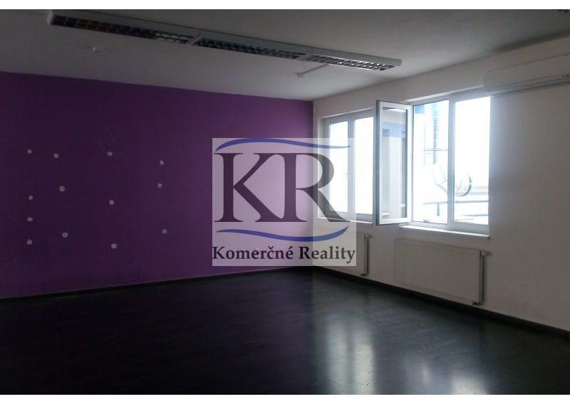 Komerčné priestory, priamo v centre mesta Nitra