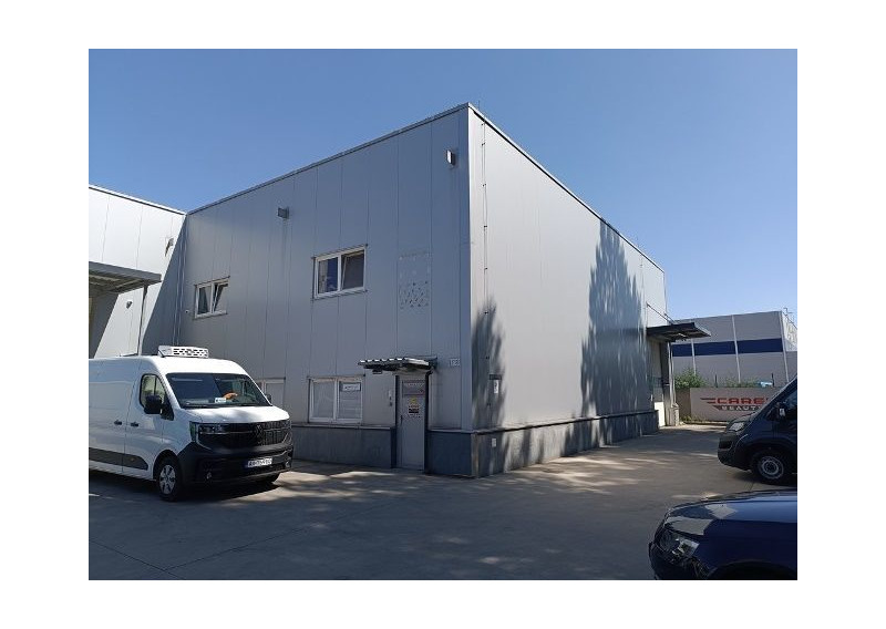 Prenájom - sklad s administratívou, Technická, Bratislava II