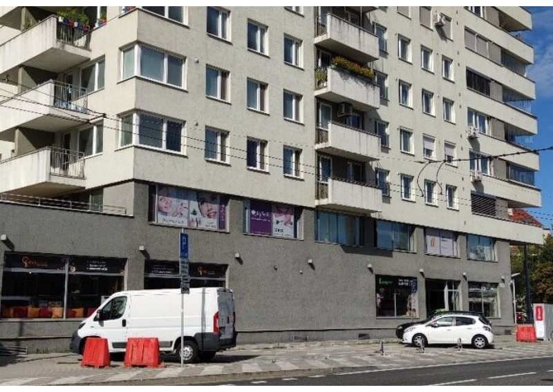 Parkovacie miesto na predaj - ul. Miletičova, Bratislava II
