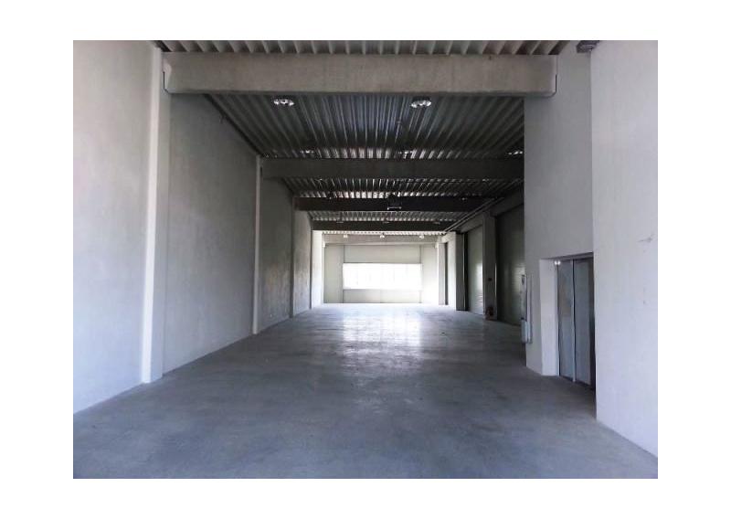 Skladový priestor 405m² v Golden City na prenájom