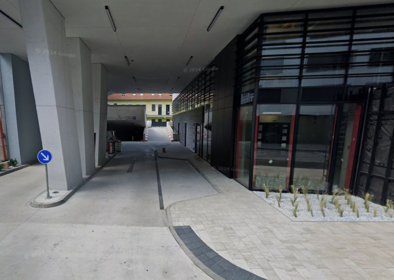 Na prenájom parkovacie státia na súkromnom parkovisku - Bratislava I 