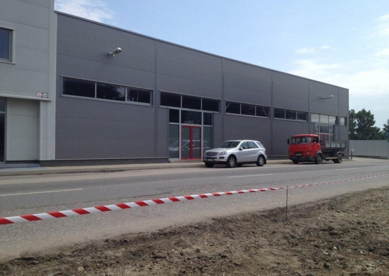 Na prenájom administratívne priestory - Bratislava V