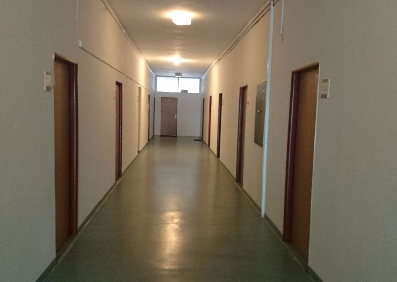 Kancelárske priestory v administratívnej budove , Nitra