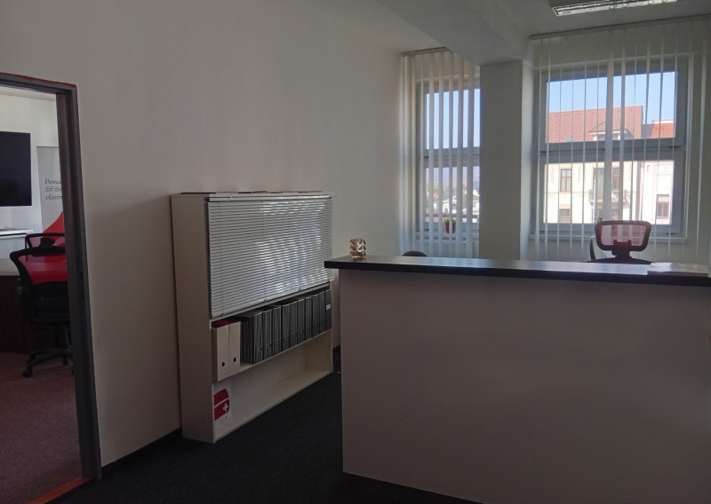 122m2 Administratívne priestory na PRENÁJOM, Trenčín-širšie centrum