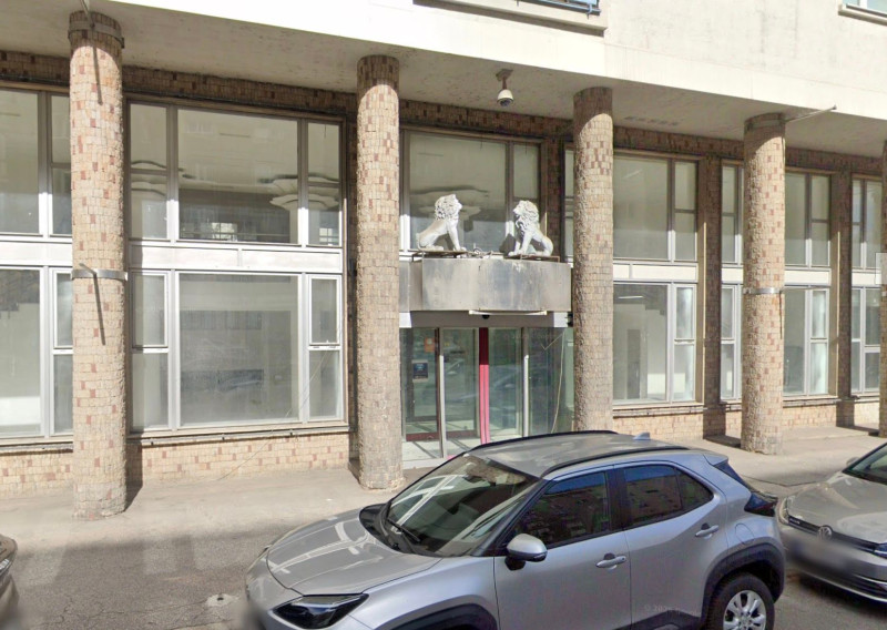 Na predaj reprezentatívny obchodný priestor s výmerou 445 m2, Bratislava I TOP