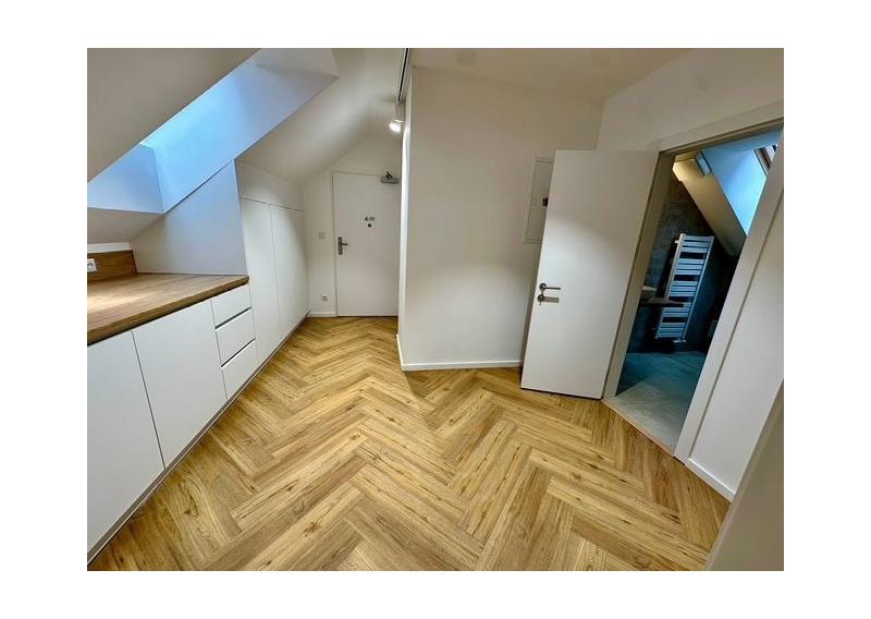 Na prenájom 28 m2 novo-zrekonštruované klimatizované administratívne priestory v Centre Trenčína