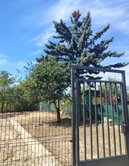 Na predaj pozemok – záhradu v osobnom vlastníctve s výmerou 387 m2