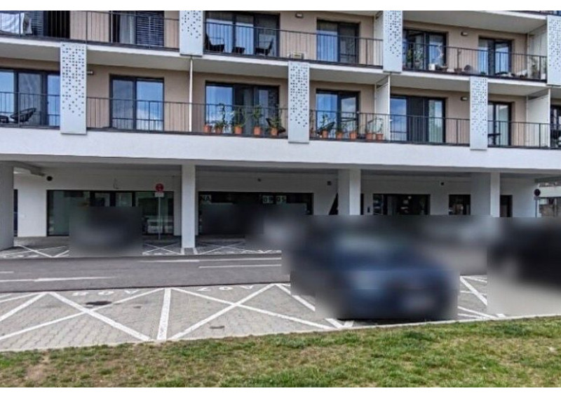 Na predaj vonkajšie parkovacie státie v novostavbe RENDEZ