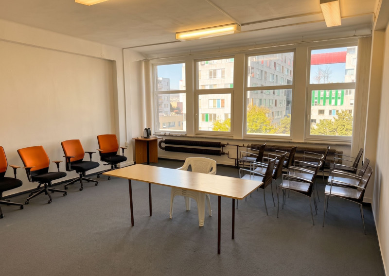 Kancelárska priestory 38 m2 BA II, Klincová ulica