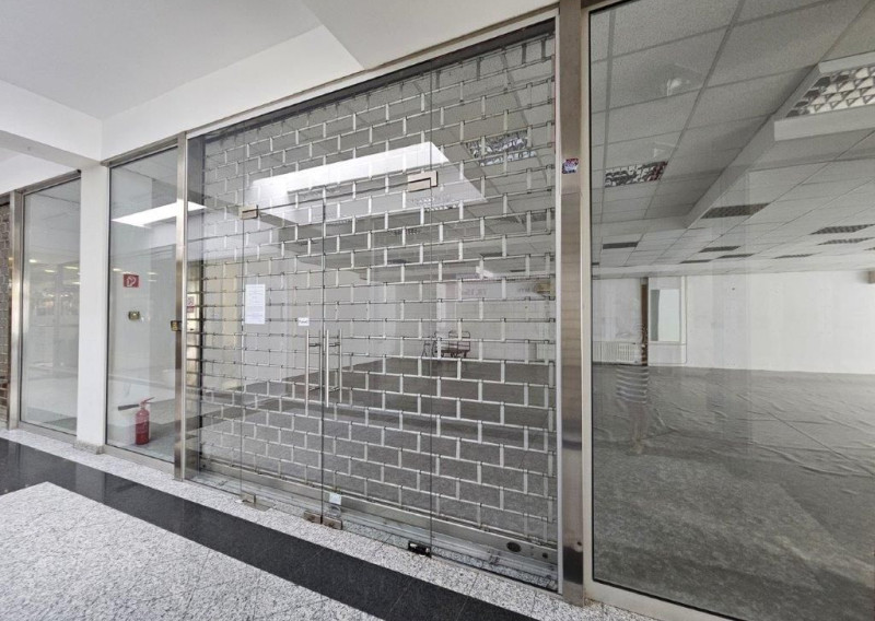 Obchodné priestory v pasáži na Obchodnej ulici, BA1 vhodné na predajňu, showroom, klientske centrum