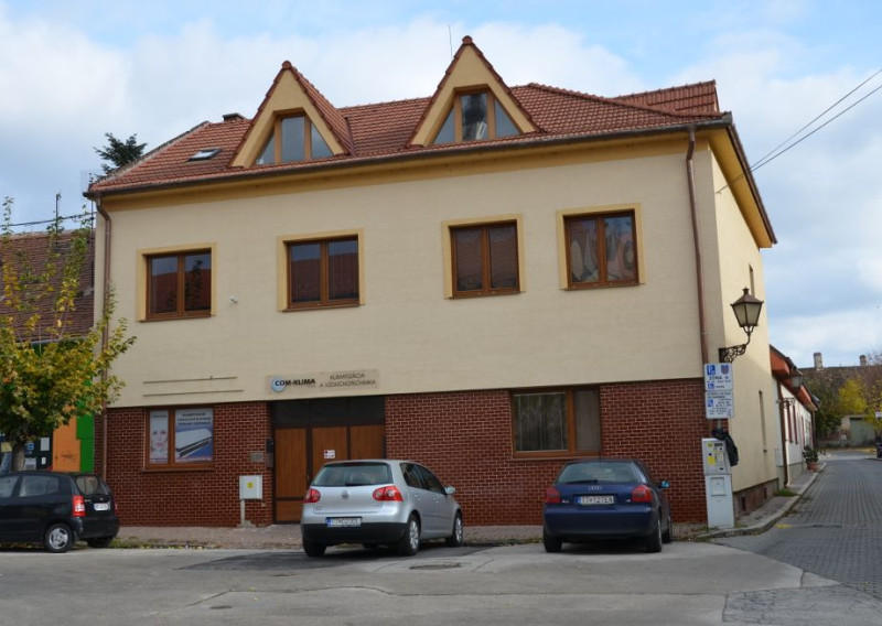 Na prenájom kancelárske priestory v tesnej blízkosti centra mesta Trnava