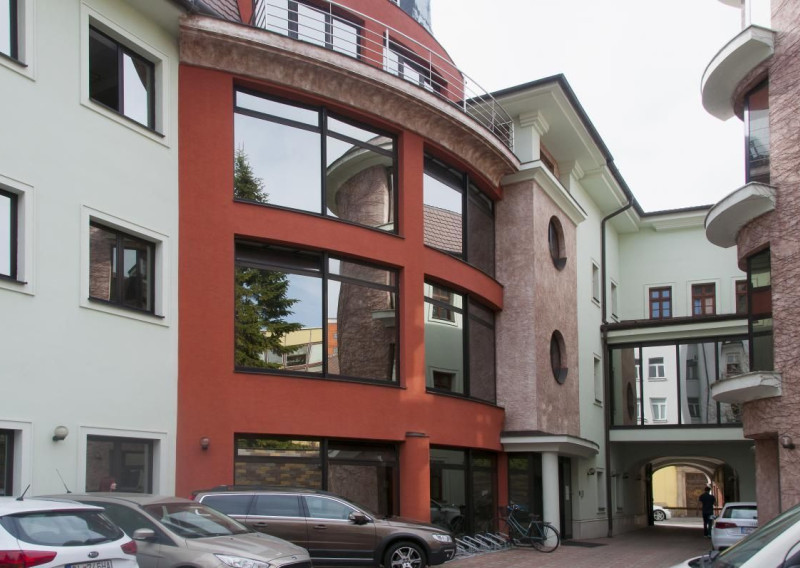 Kancelárie 33m2 - 85m2, v centre na Panenskej ulici, Bratislava – Staré Mesto