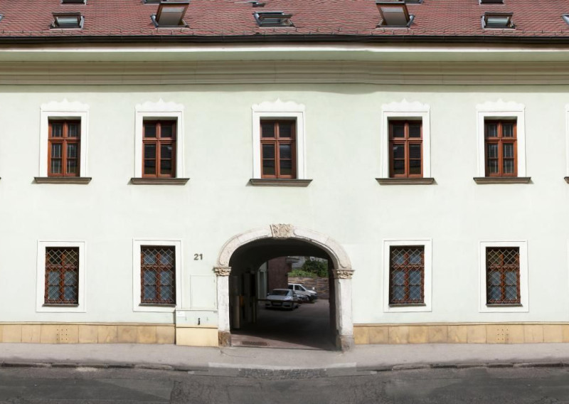 Kancelárie 33m2 - 85m2, v centre na Panenskej ulici, Bratislava – Staré Mesto